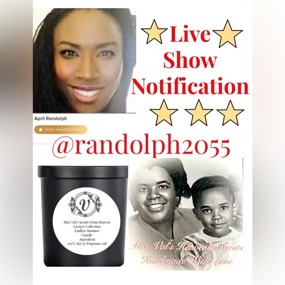 🚨🚨 @Randolph2055 Live Show Listening Come & Join Spread love not hate ❤️ - Picture 5 of 16